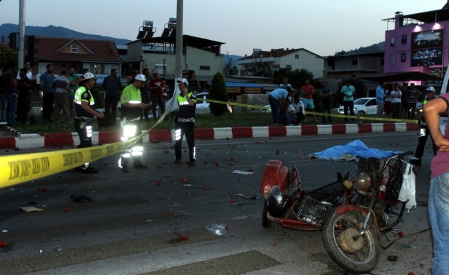 Manisa’da feci kaza: 2 ölü