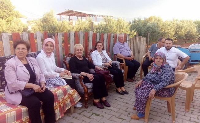 ŞEKAME’den 50 aileye çat kapı iftar