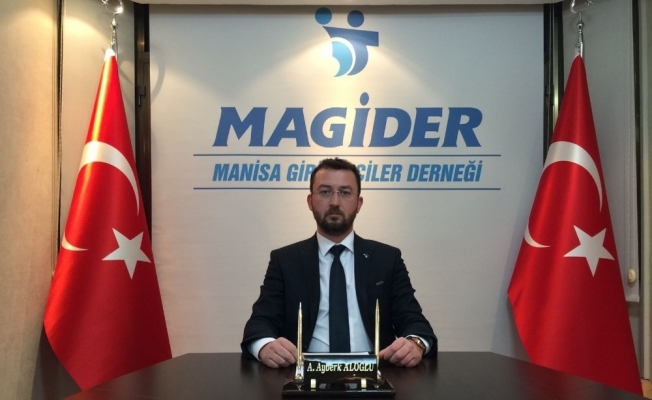 MAGİDER Başkanı Aloğlu, ekonomiyi değerlendirdi