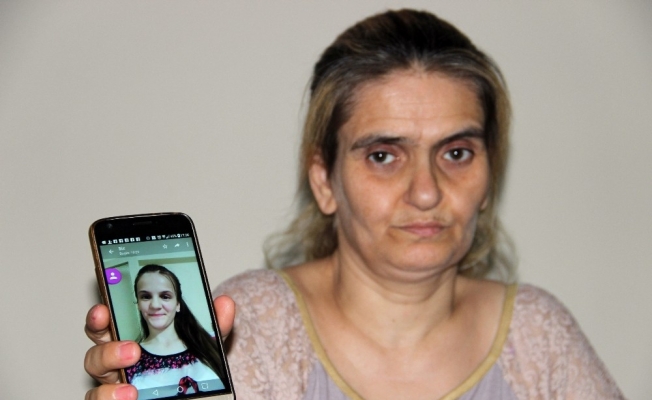 Evden kaçan 13 yaşındaki kızına gözyaşlarıyla seslendi