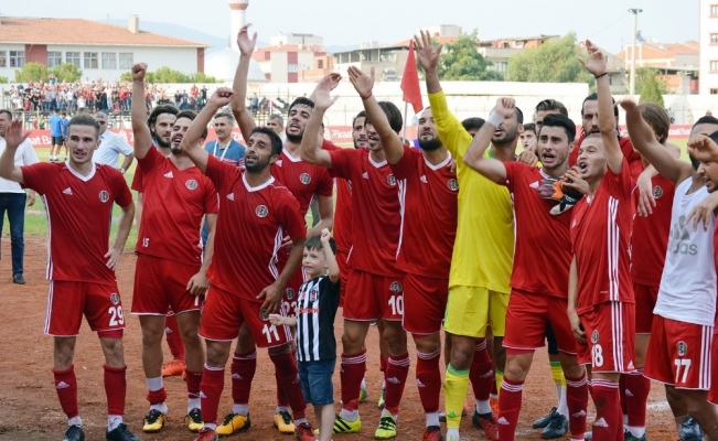 Ziraat Türkiye Kupası 1. Tur