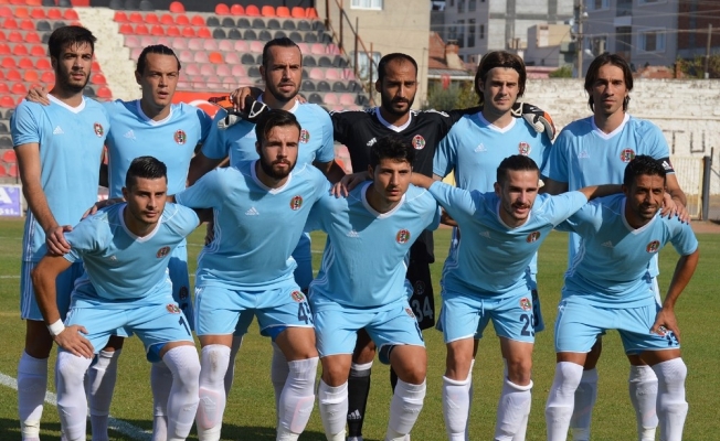 Türkiye liglerinde gol yemeyen tek takım Turgutluspor