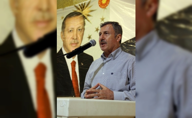 AK Parti’li Özdağ’dan Rıdvan Dilmen’in sözlerine tepki