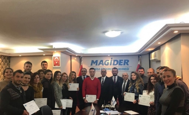 MAGİDER, geleceğin girişimcilerine sertifikalarını dağıttı