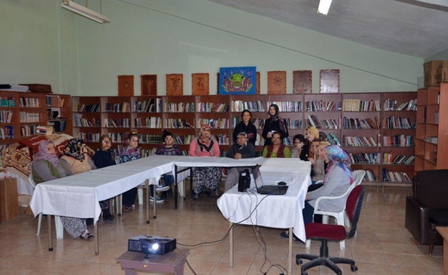 Manisa’da hükümlü kadınlara özel seminer