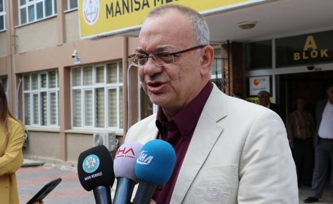MHP’li Manisa Büyükşehir Belediye Başkanından ’çatı aday’ açıklaması