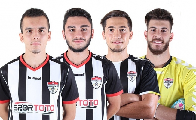 G.Manisaspor’un 4 futbolcusunu Lucescu izleyecek