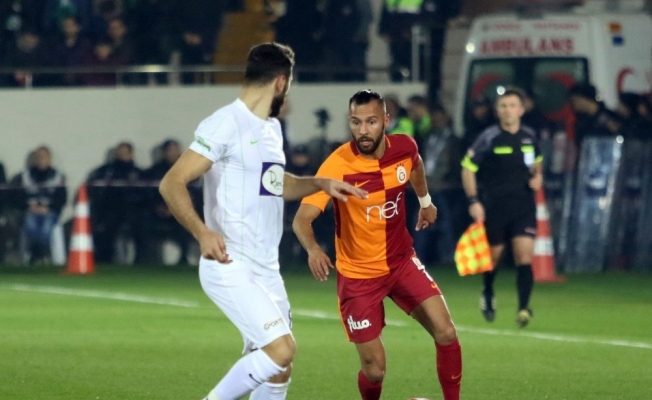 Ziraat Türkiye Kupası: T.M. Akhisarspor: 1 - Galatasaray: 2 (Maç sonucu)