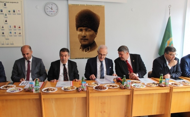 AK Parti’li Bilen’den üzümcüye mazot desteği için girişim