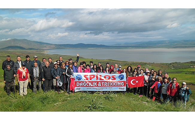 Spilos Bintepeler-Marmara Gölü-Kemer’de