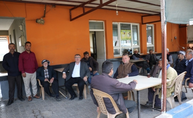 Yunusemre Belediyesi’nden Yağcılar Mahallesine yatırım