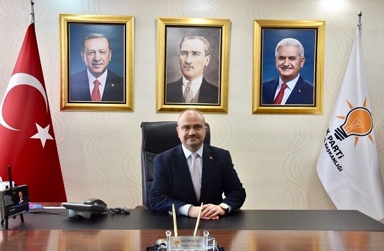 AK Parti’li Mersinli’den erken seçim açıklaması
