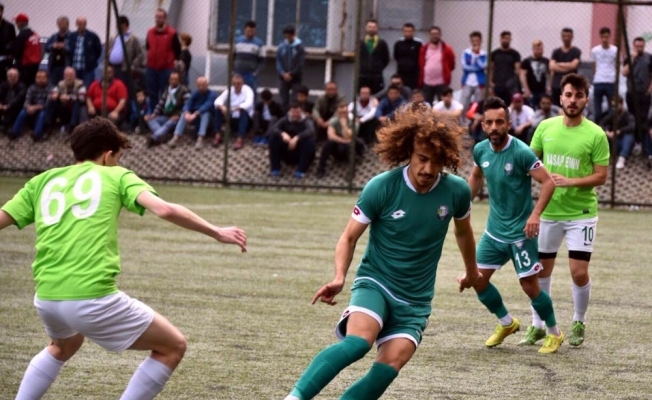Salihli Belediyespor, Manisa Donatım’ı 3 golle geçti