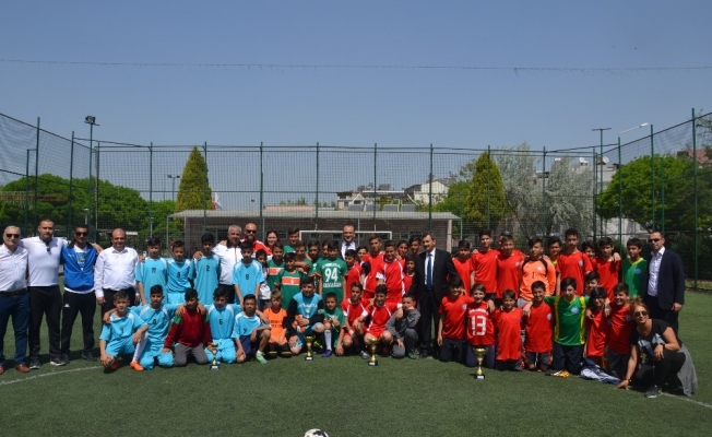 Saruhanlı’da 23 Nisan Futbol Turnuvası