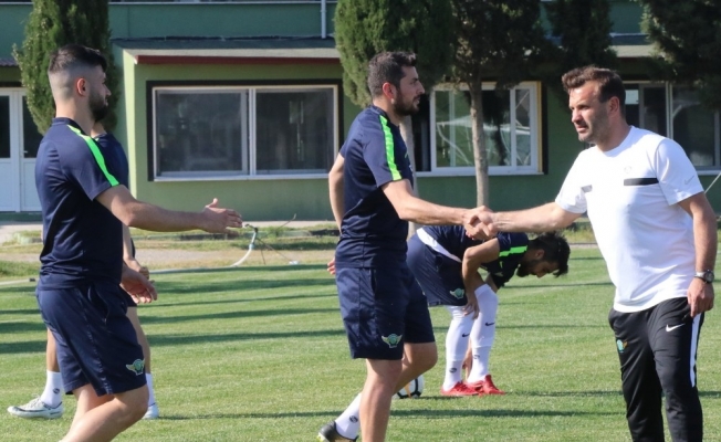 T.M. Akhisarspor, Yeni Malatyaspor hazırlarına başladı