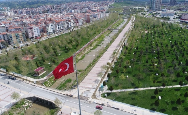 Turgutlu, büyükşehirle değişimi yaşamaya başladı