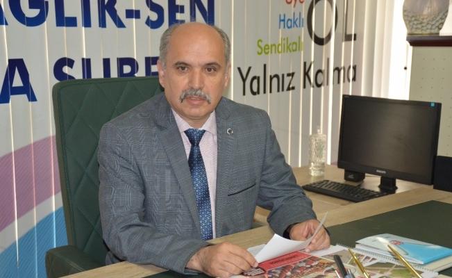 Türk Sağlık Sen ebelerin sıkıntılarına dikkat çekti