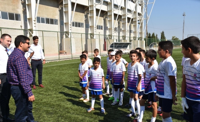 Şehzadeler Yaz Spor Okulları kayıtları başladı