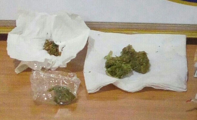 Manisa’da uyuşturucuya geçit yok: 6 tutuklama