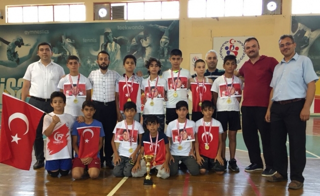 ’Ömer Halisdemir Camiler Arası Futbol Turnuvası’ tamamlandı
