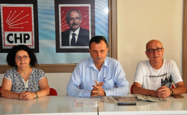 CHP Manisa ’Genel Merkez’den değişim bekliyor