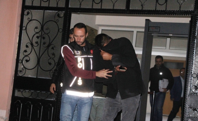 Kula’da uyuşturucu ticaretinden 4 kişi tutuklandı