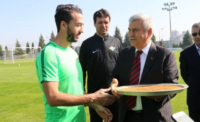 Cihat Arslan: "BB Erzurumspor maçı çok önemli"