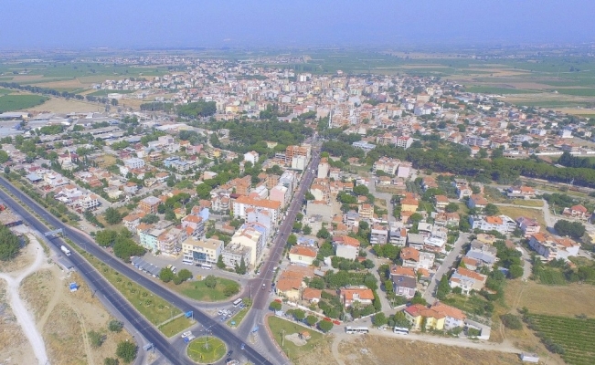 Saruhanlı Belediyesi 230 personel ve 105 araçla hizmet veriyor