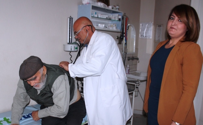 Alaşehir’de kanser taraması