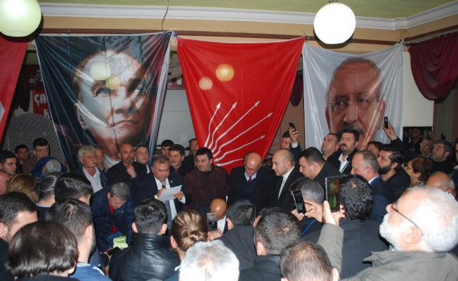 CHP’nin Salihli Belediye Başkan adayı Mazlum Nurlu oldu