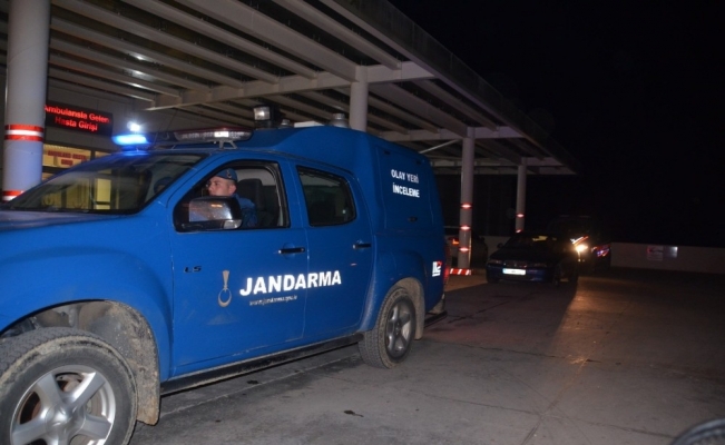 Demirci’de kaçak kazı yapan 9 kişi yakalandı