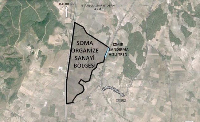 Soma’da madenciliğe alternatif, 3 bin kişilik istihdam