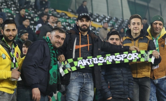Spor Toto Süper Lig: Akhisarspor: 0 - Atiker Konyaspor: 0 (Maç sonucu)