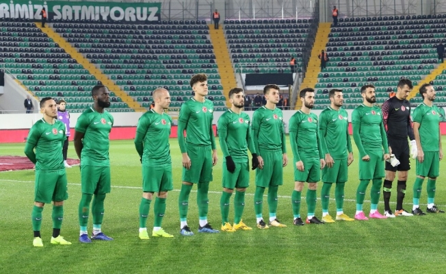 Ziraat Türkiye Kupası: Akhisarspor: 2 - Fatih Karagümrük: 0