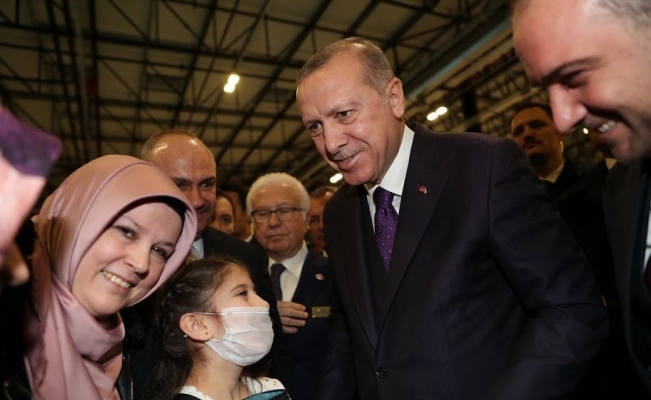 Cumhurbaşkanı Erdoğan, Cemre için devreye girdi