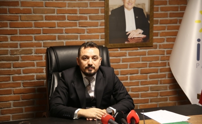 İYİ Parti İl Başkanlığından istifa eden Manisa Milletvekili Akkal ile ilgili ilk açıklama