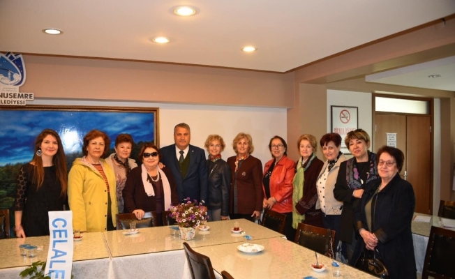 Başkan Çerçi halkla buluşmaya devam ediyor