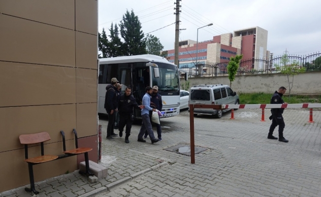 Manisa’da DEAŞ operasyonu: 5 kişi tutuklandı