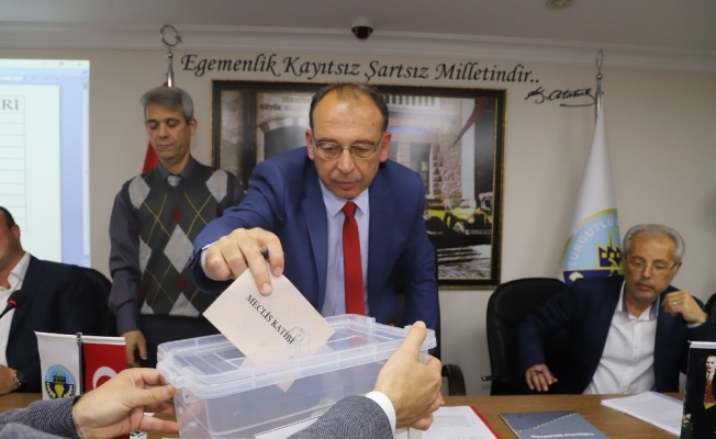 Turgutlu’nun yeni dönem ilk meclisi toplandı