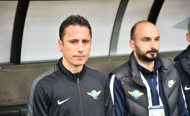Süper Lig’e veda eden Akhisarspor’da hedef Ziraat Türkiye Kupası