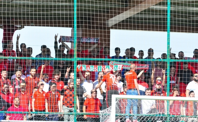 TFF 2. Lig Play-Off: Manisa BBSK: 1 - Fatih Karagümrük: 0