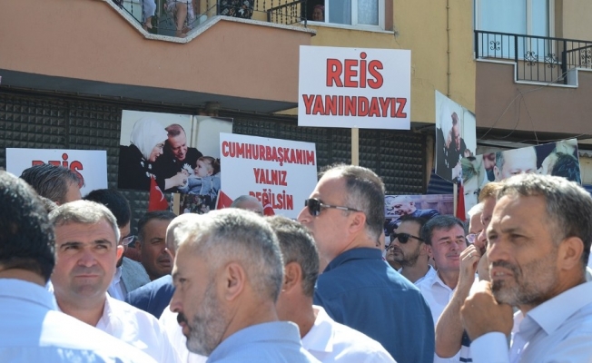 Cumhurbaşkanına  hakaret eden CHP’li avukata tepkiler büyüyor