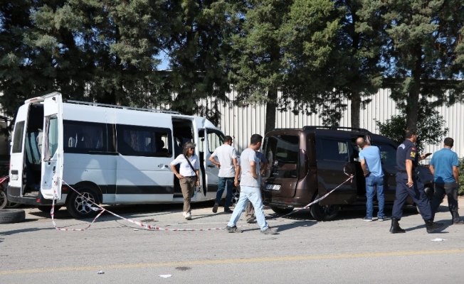 16 kişinin yaralandığı kazada minibüsün plakası ikiz çıktı