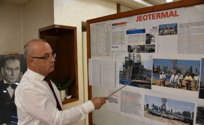 Başkan Kayda’dan jeotermal kuyuları açıklaması
