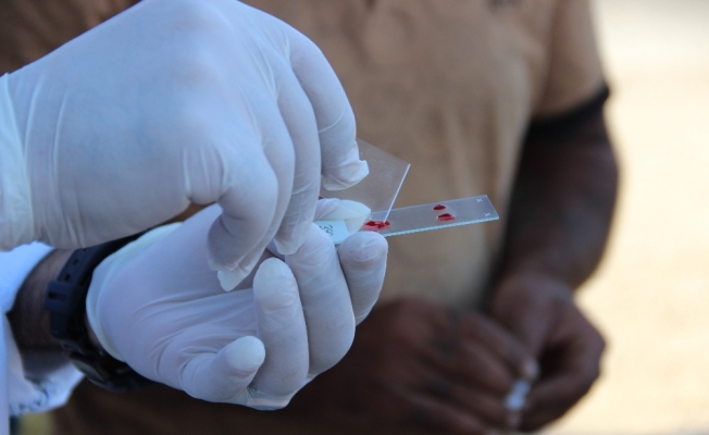 (Özel) Manisa’da sıtmayla mücadele hız kesmeden devam ediyor
