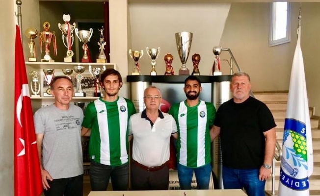 Salihli Belediyespor’da transfer harekatı başladı