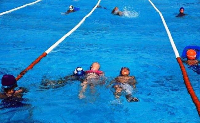 Yunusemre kış yüzme kursları başlıyor
