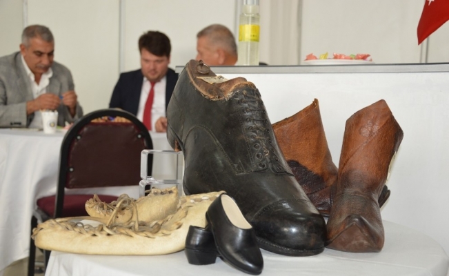 Ayakkabı sektörü Manisa’da buluşuyor