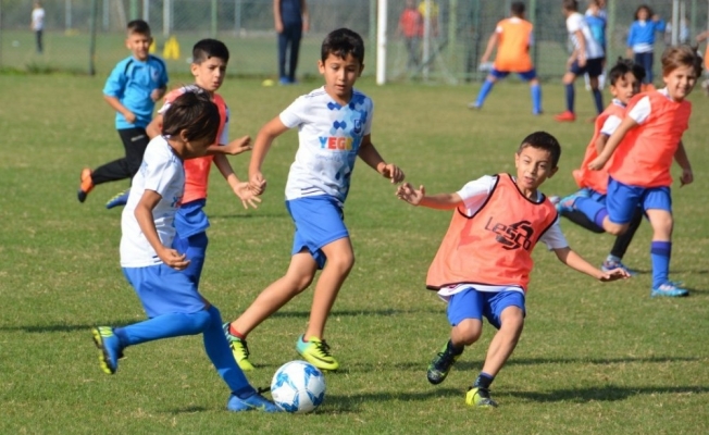 ’Tuncay Erkan Yaşarken Analım’ Küçükler Futbol Şenliği başlıyor