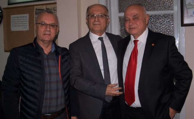 Türk Ocakları’nda yeni başkan Nuri Kaya oldu